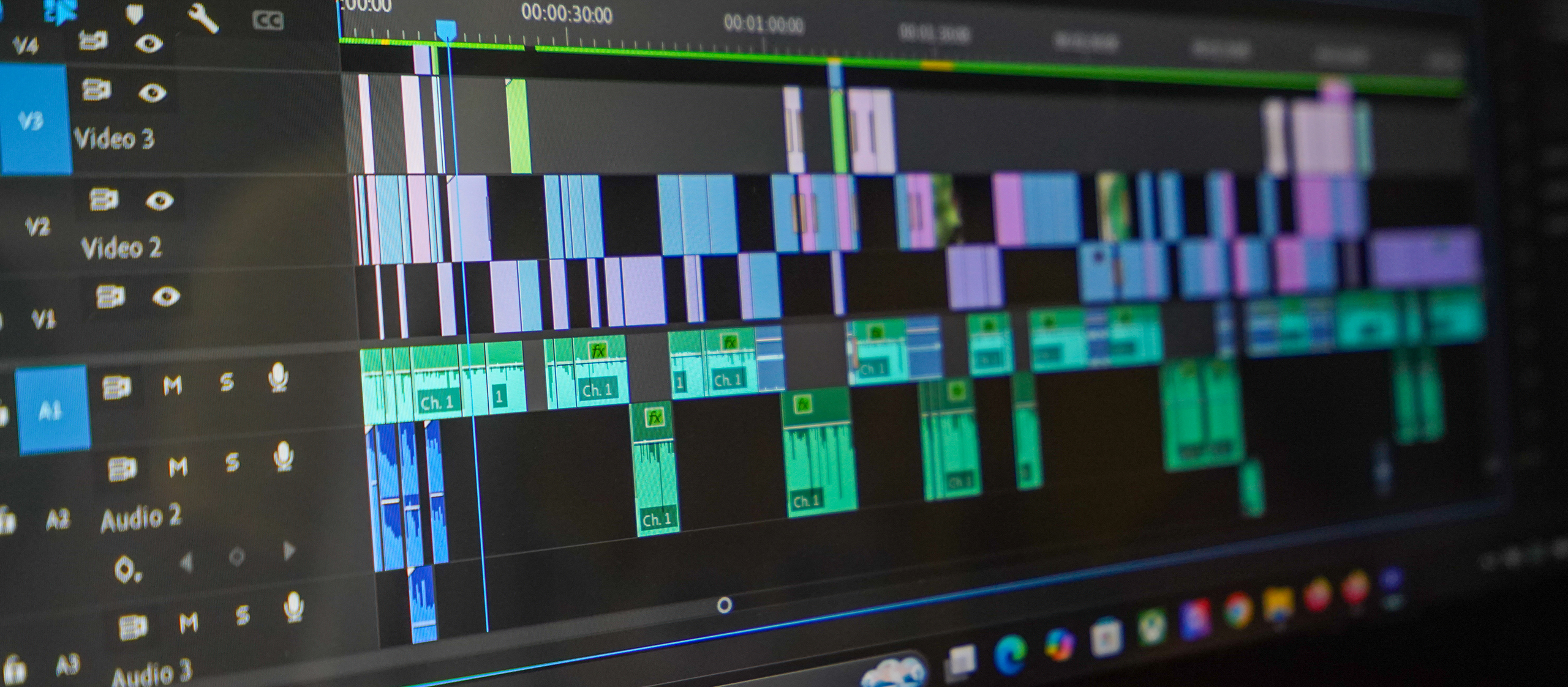 Editing